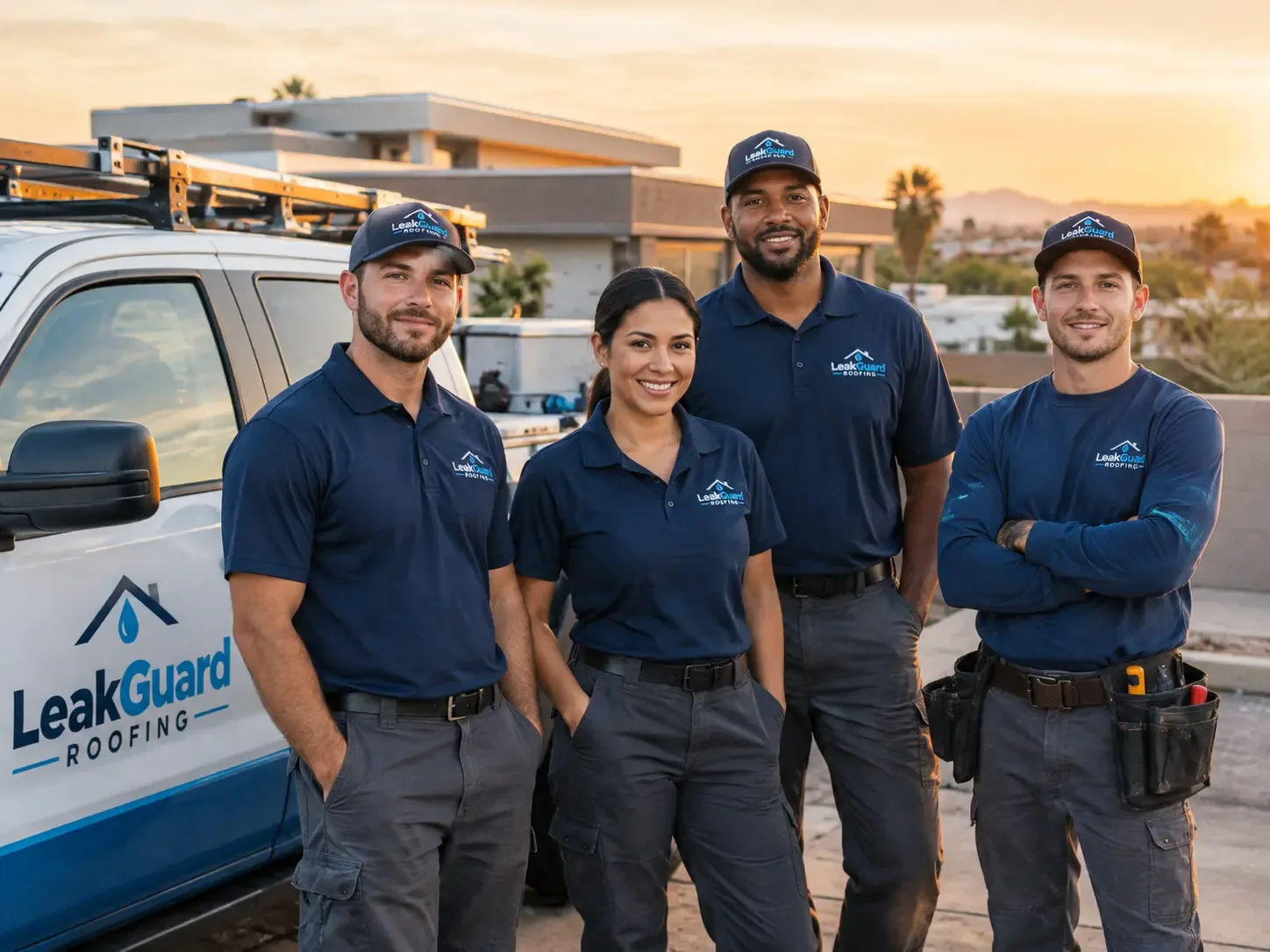 Flat Roof Leak Repair company in Pontiac, MI